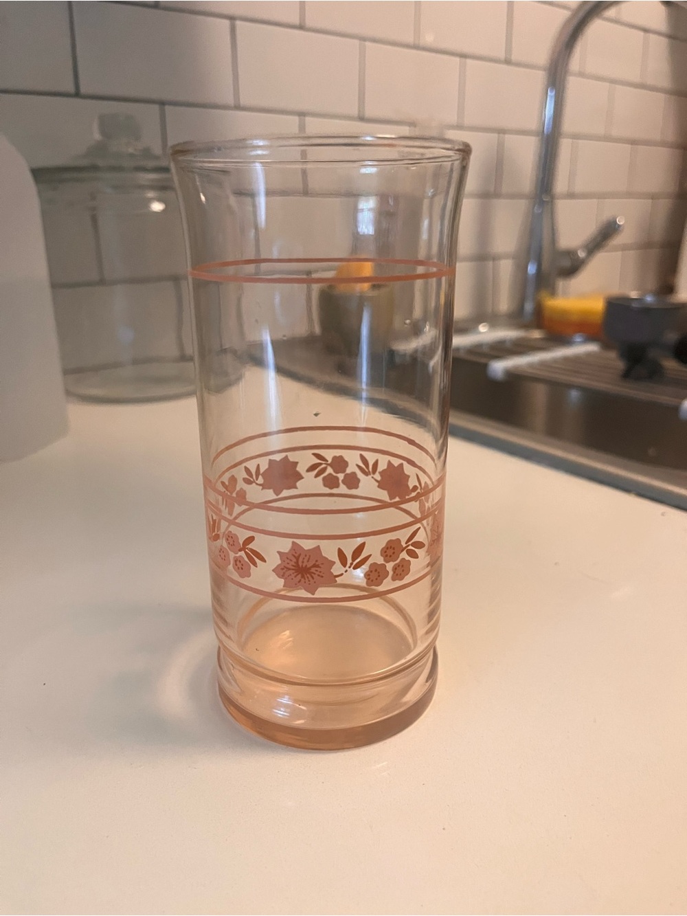 Vintage Libby Glass